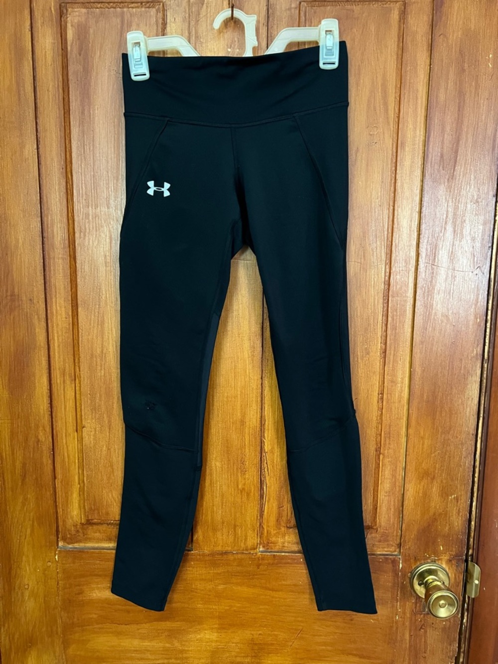 Under Armour Black Leggings